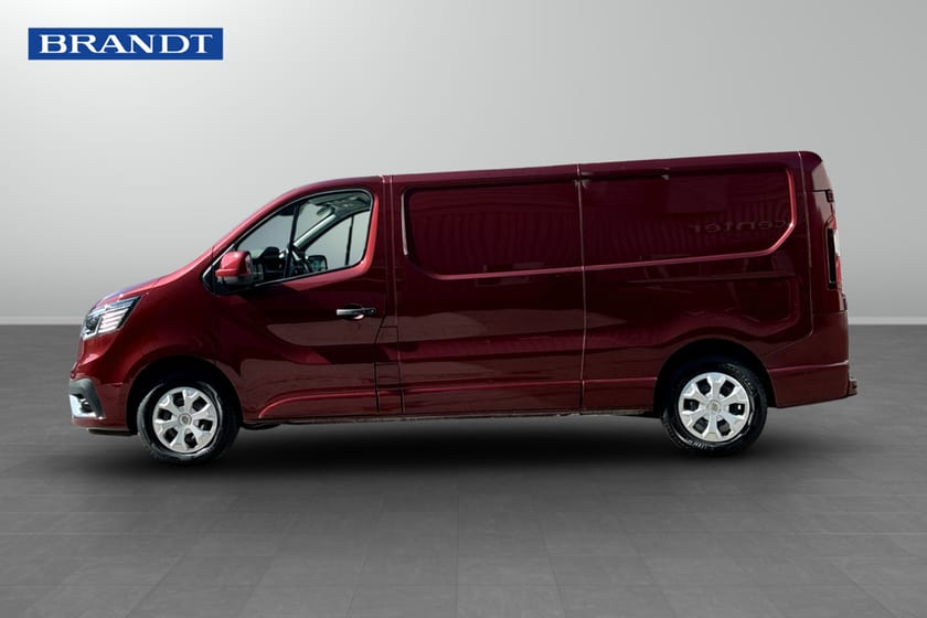 Bild 3 av Renault Trafic Skåpbil