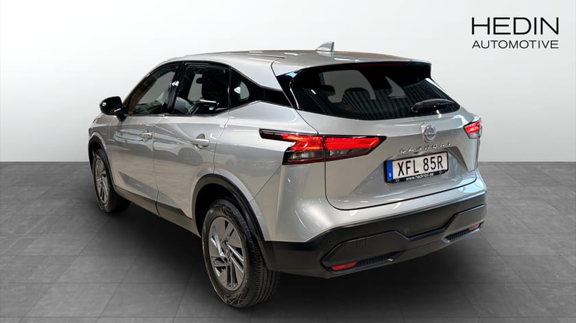 Bild 2 av Nissan Qashqai