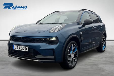 Lynk & Co 01 PHEV