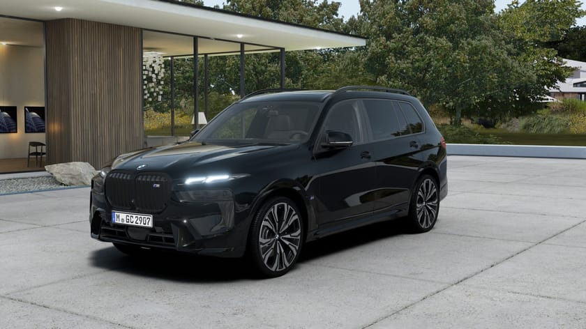Bild 1 av BMW X7 M60i xDrive