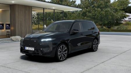 BMW X7 M60i xDrive