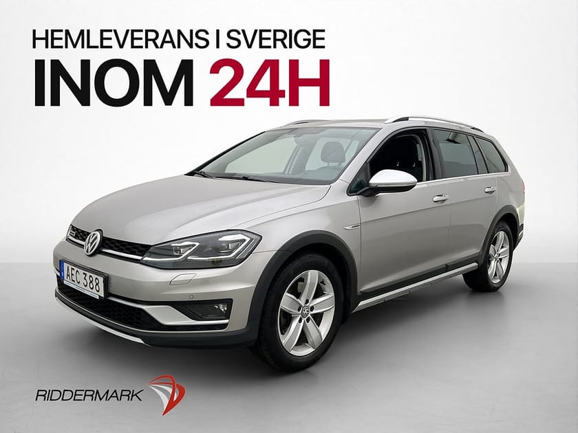 Bild 3 av Volkswagen Golf Alltrack