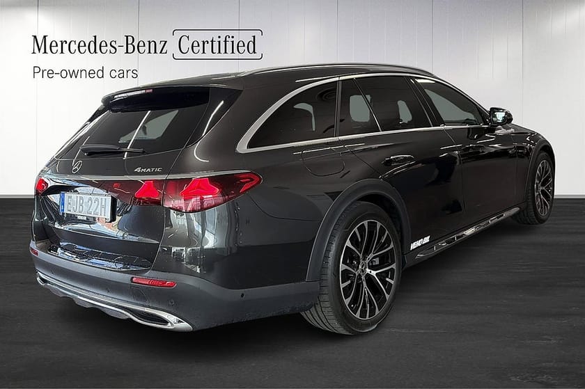 Bild 3 av Mercedes-Benz E 300 de 4MATIC All-Terrain