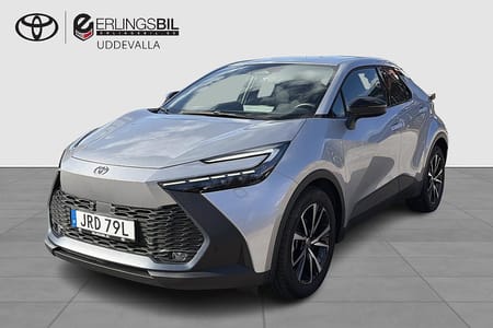 Toyota C-HR Hybrid