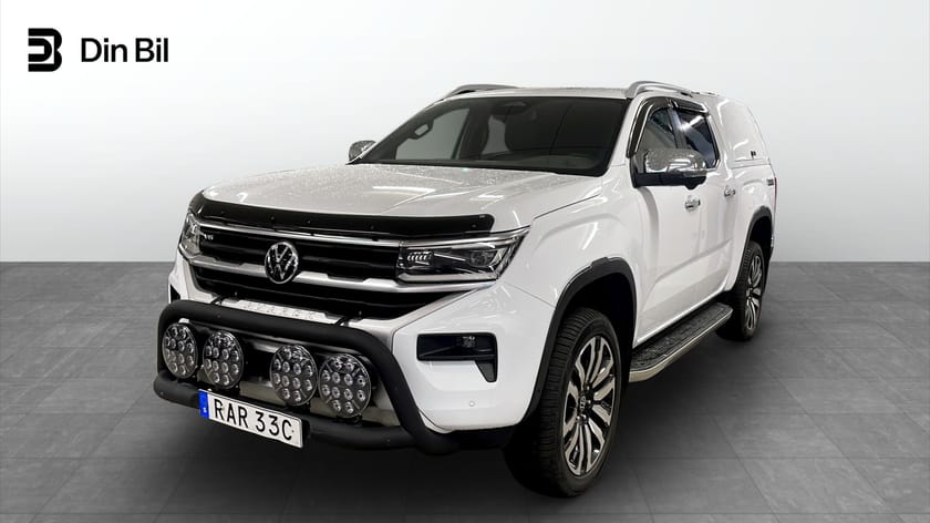 Bild 1 av Volkswagen Amarok