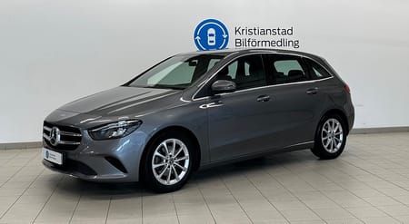 Mercedes-Benz B 200 d