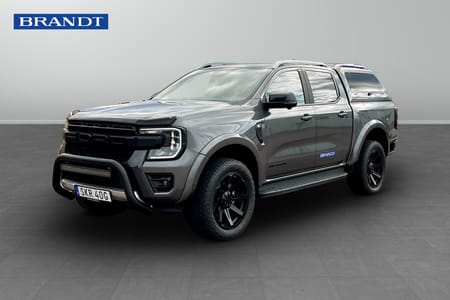 Ford Ranger PHEV