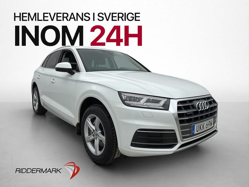 Bild 3 av Audi Q5 40 TDI quattro