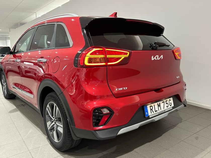 Bild 2 av Kia Niro P-HEV