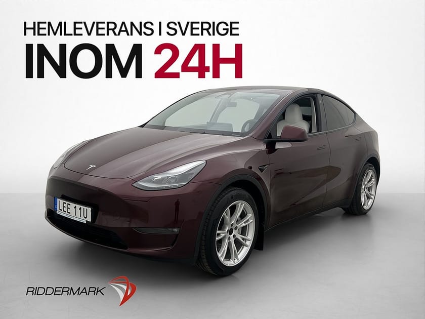 Bild 4 av Tesla Model Y Long Range AWD