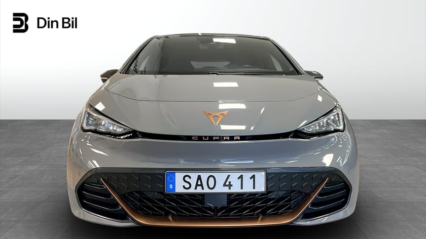 Bild 4 av CUPRA Born 58