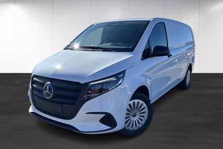 Mercedes-Benz Vito 116 CDI 4x4 3.0t
