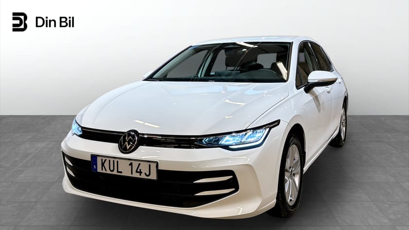 Bild 1 av Volkswagen Golf