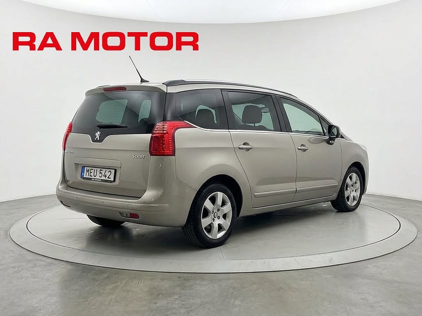 Bild 5 av Peugeot 5008 7-Seater