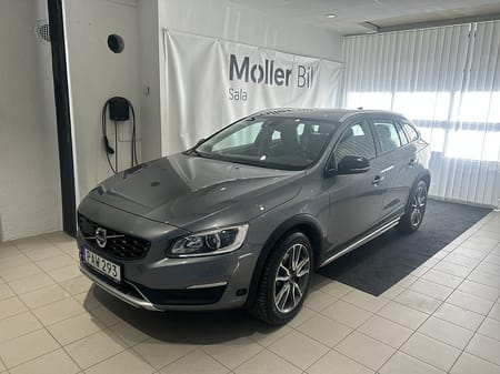 Volvo V60 Cross Country