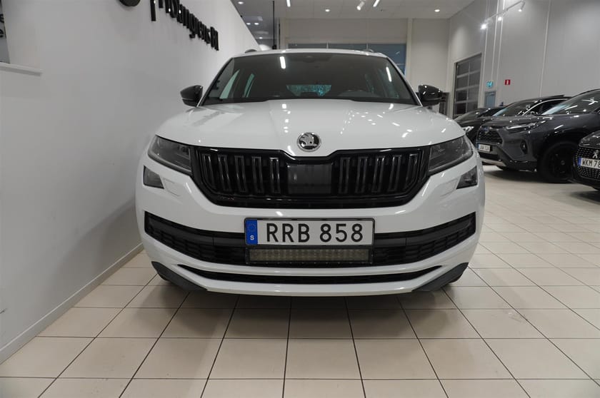 Bild 4 av Škoda Kodiaq 7-Seater