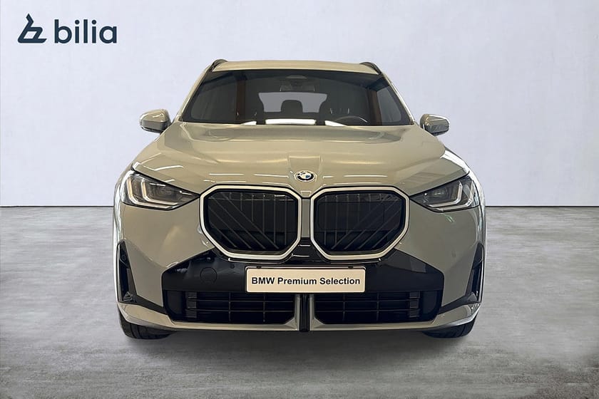 Bild 5 av BMW X3 30e xDrive