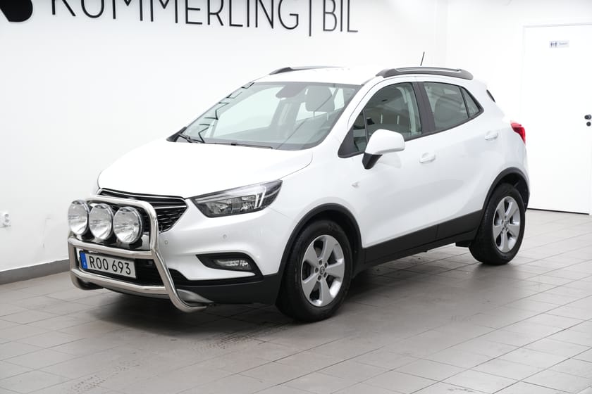 Bild 2 av Opel Mokka X