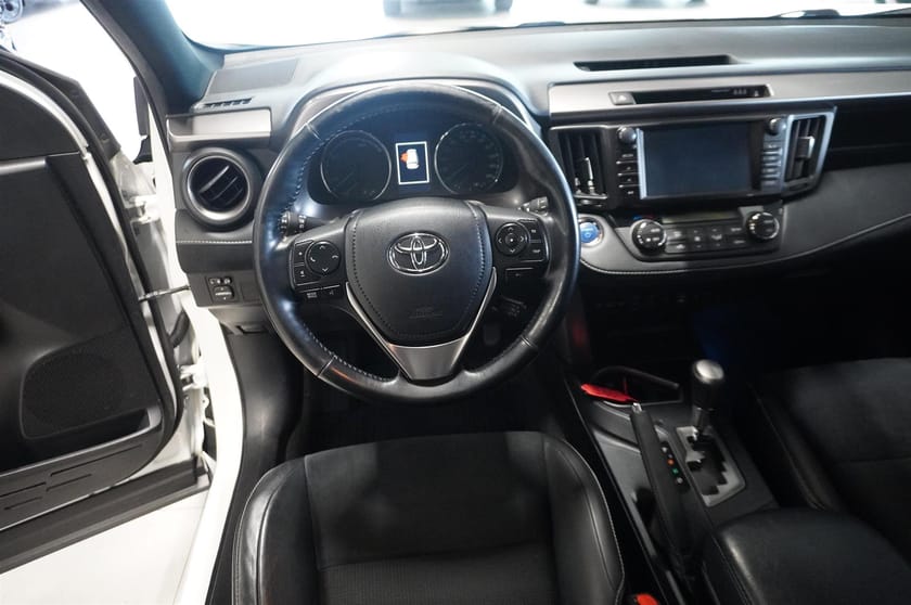 Bild 2 av Toyota RAV4 Hybrid