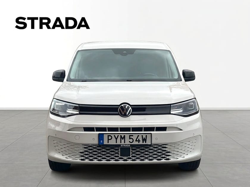 Bild 5 av Volkswagen Caddy Cargo Maxi
