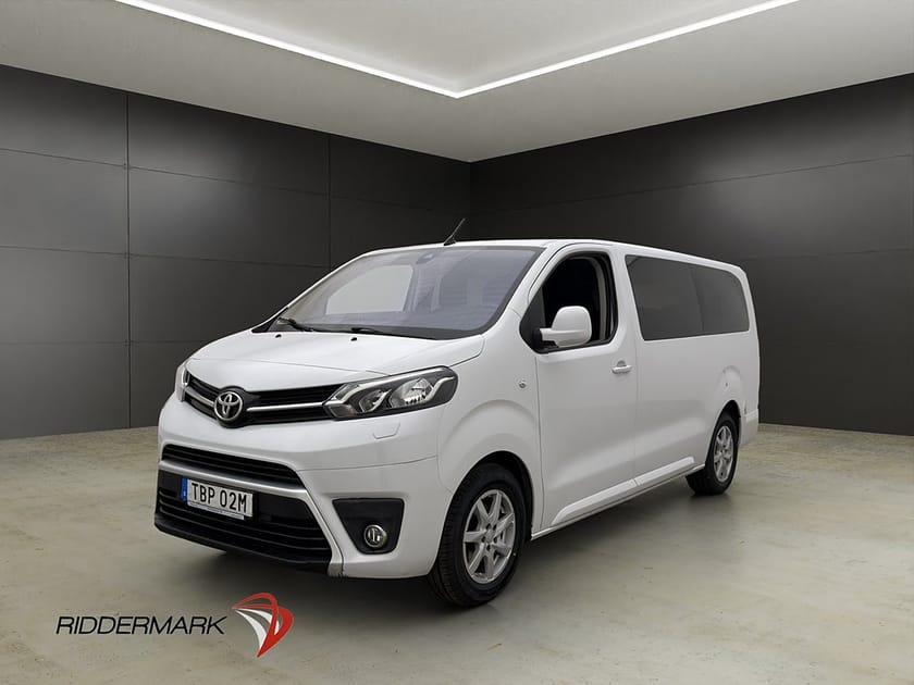 Bild 1 av Toyota Proace Verso