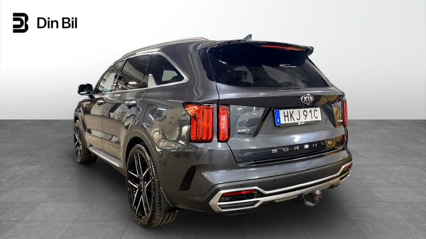 Bild 3 av Kia Sorento PHEV