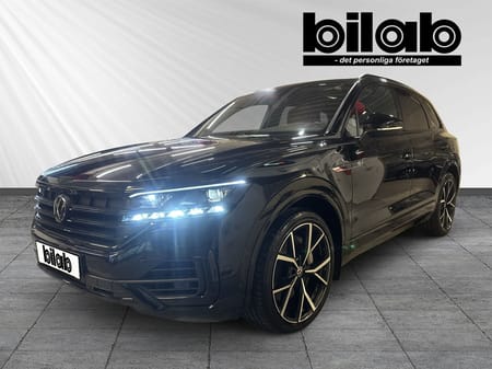 Volkswagen Touareg R eHybrid