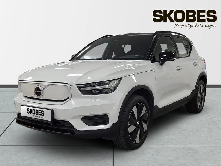 Bild 3 av Volvo XC40 P6 Recharge