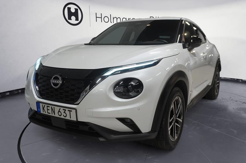 Bild 1 av Nissan Juke Hybrid