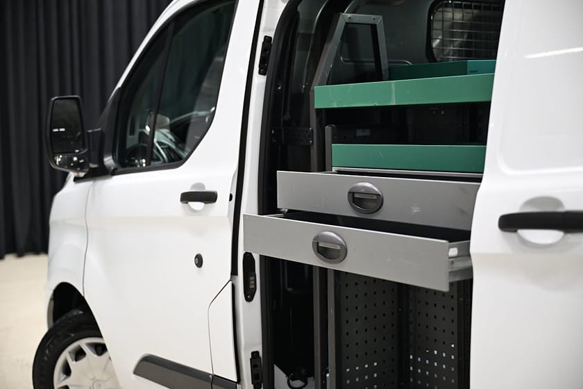 Bild 4 av Ford Transit Custom 290