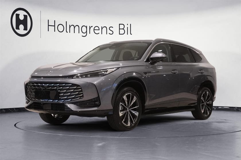 Bild 1 av MG HS PHEV