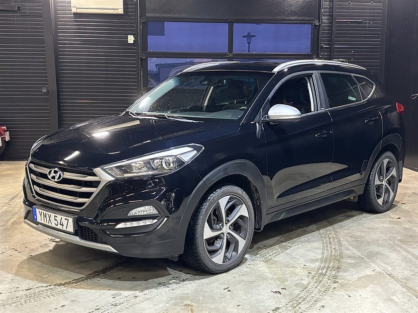 Bild 3 av Hyundai Tucson
