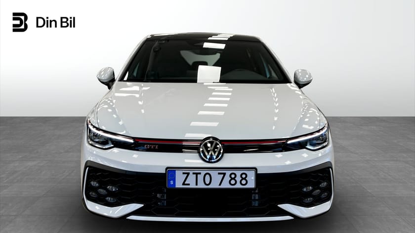 Bild 4 av Volkswagen Golf GTI