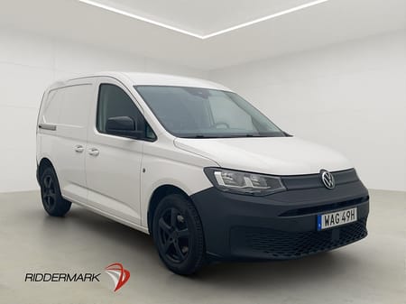 Volkswagen Caddy Cargo