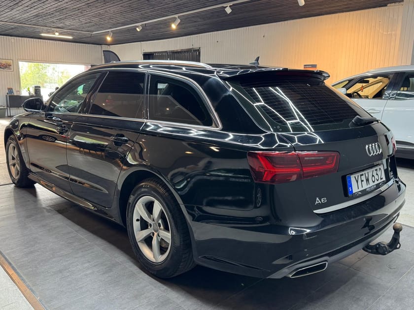 Bild 4 av Audi A6 Avant