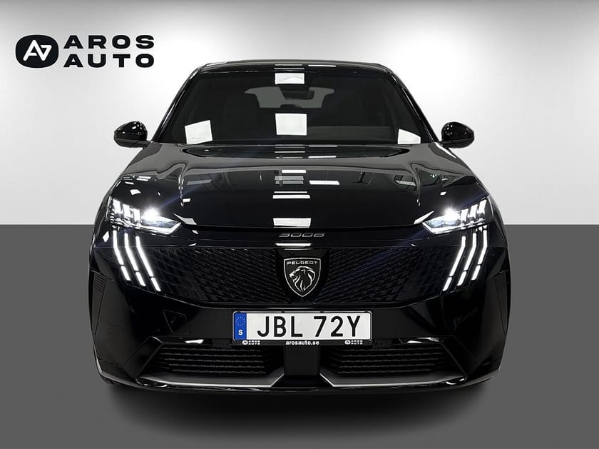 Bild 2 av Peugeot E-3008