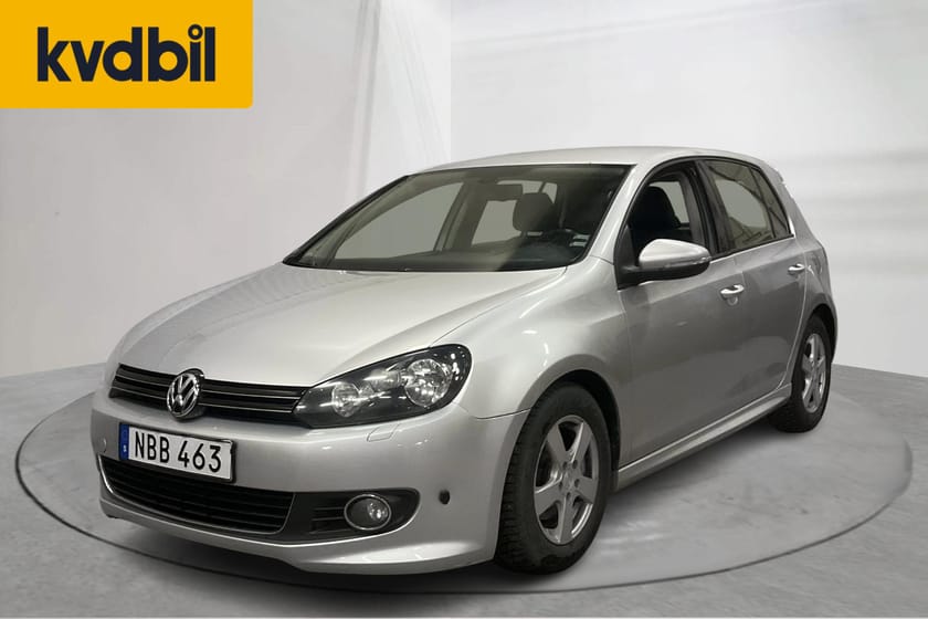 Bild 1 av Volkswagen Golf