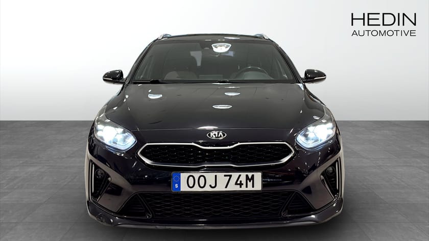 Bild 2 av Kia Ceed Sportswagon