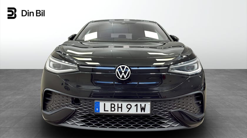 Bild 4 av Volkswagen ID.5 Pro Performance