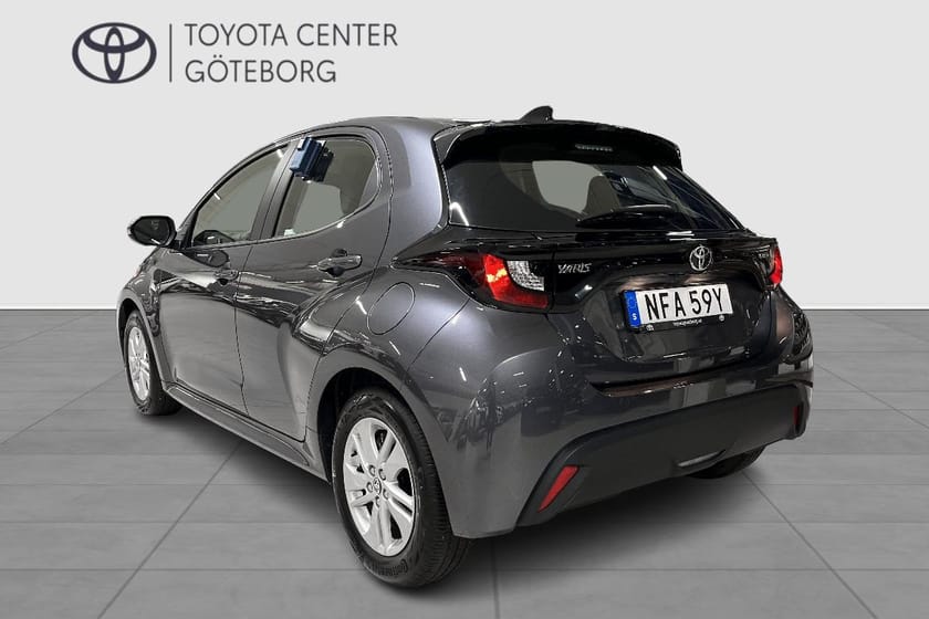 Bild 3 av Toyota Yaris Hybrid 115