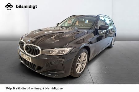 BMW 320d xDrive Touring