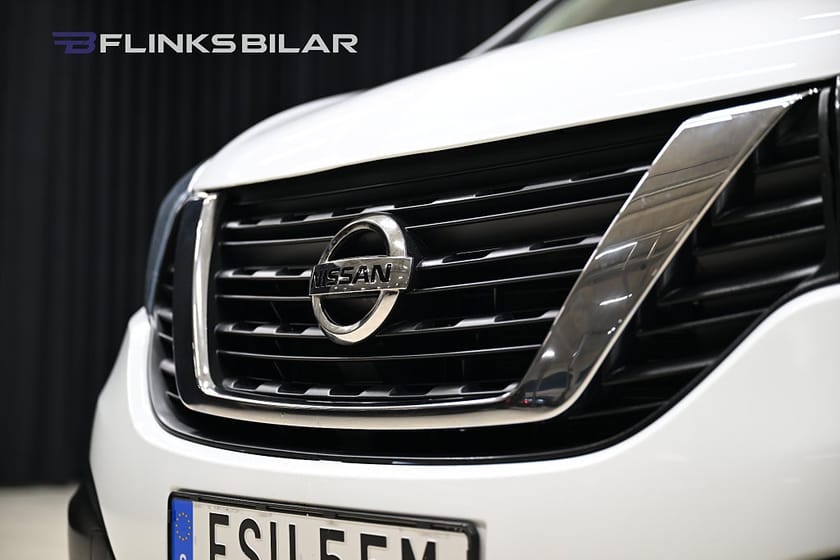 Bild 2 av Nissan NV300 Skåpbil