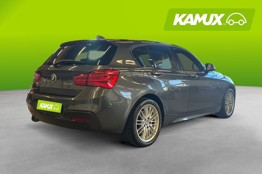 Bild 4 av BMW 120d xDrive