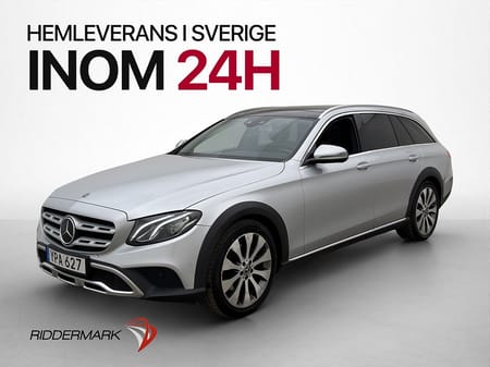 Mercedes-Benz E 220 d 4MATIC All-Terrain