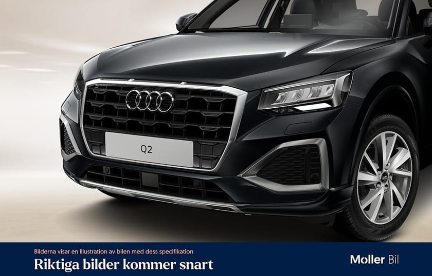 Bild 4 av Audi Q2 35 TFSI