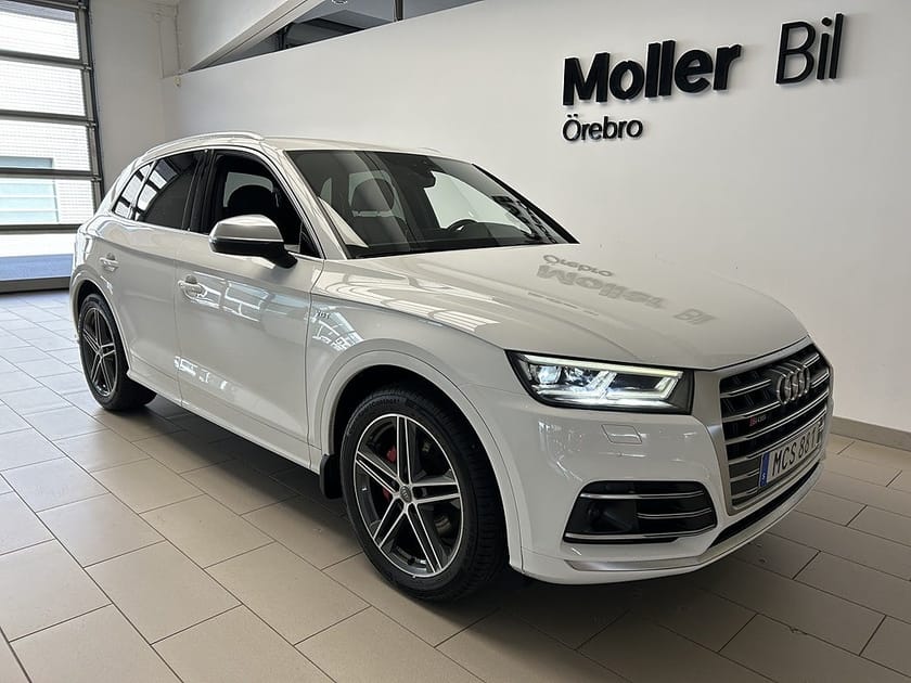 Bild 1 av Audi SQ5