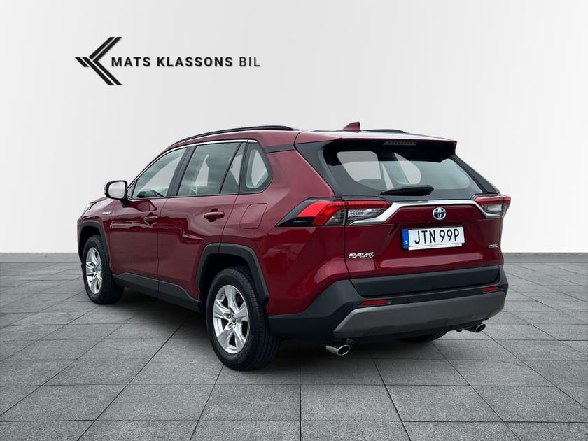 Bild 2 av Toyota RAV4 Hybrid