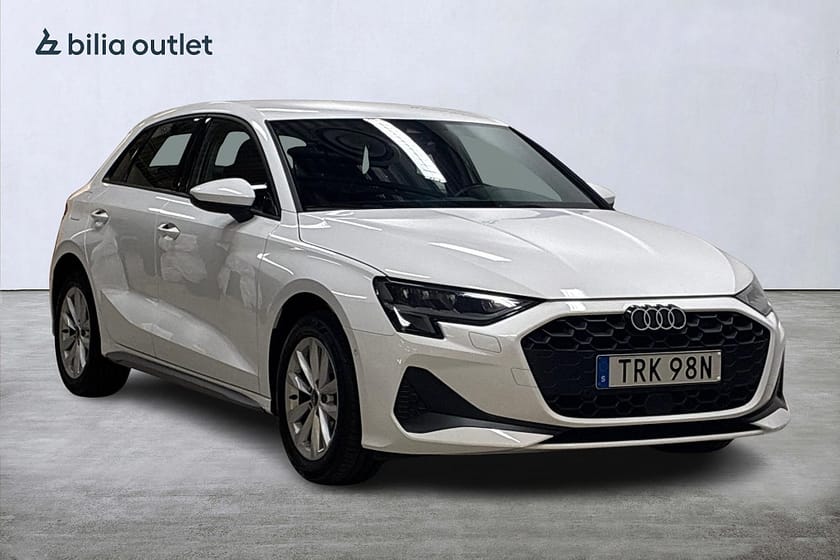 Bild 4 av Audi A3 Sportback 35 TFSI