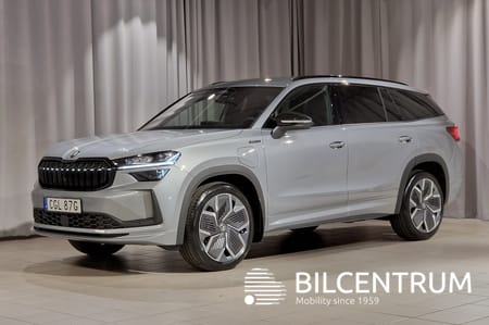 Škoda Kodiaq iV