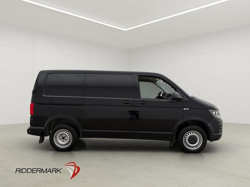 Bild 2 av Volkswagen Transporter